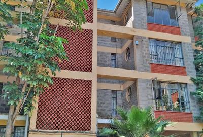 3 Bed Apartment with Borehole in Kilimani - 3
