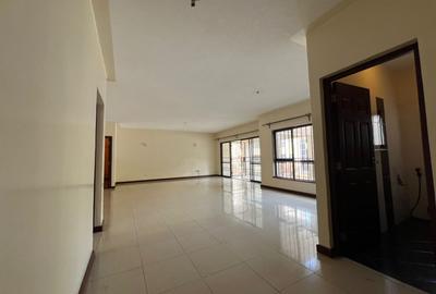 3 Bed Apartment with En Suite in Kileleshwa