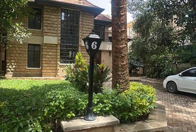 5 Bed Townhouse for Rent at Lavington Green
