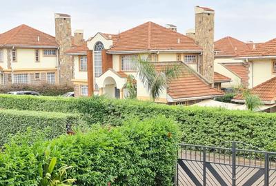 4 Bed Villa with En Suite in Kiambu Road - 2