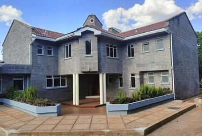 4 Bed House with Staff Quarters at Thome