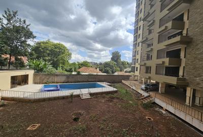 3 Bed Apartment with En Suite at Kileleshwa