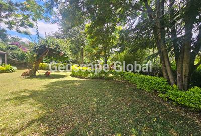 4 Bed House with En Suite in Loresho - 3