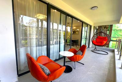 4 Bed Apartment with En Suite at Kileleshwa