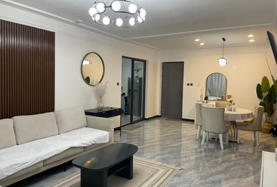 Serviced 3 Bed Apartment with En Suite at Wood Avenue