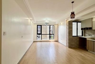 1 Bed Apartment with Swimming Pool in Kileleshwa - 2