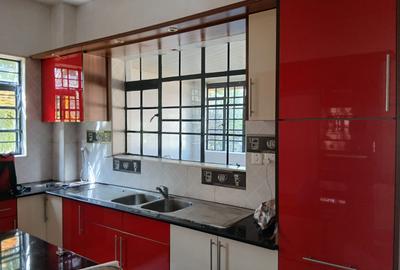 4 Bed Villa with En Suite in Kitisuru - 4