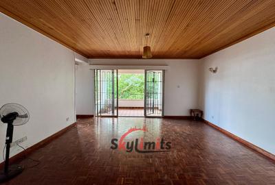 4 Bed Apartment with Swimming Pool in Kilimani