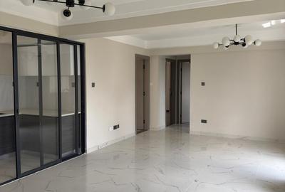 4 Bed Apartment with En Suite at Kilimani