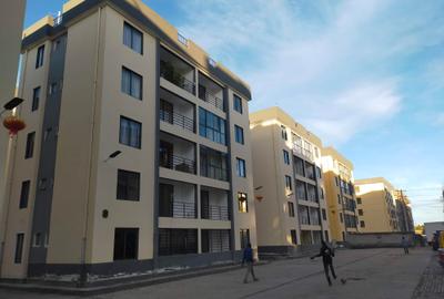 3 Bed Apartment with En Suite in Mombasa Road