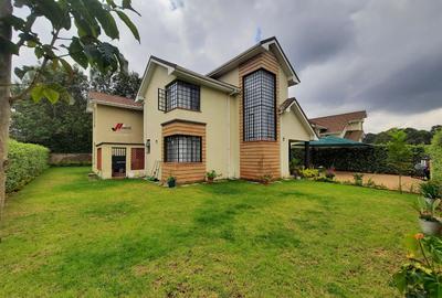 4 Bed House with En Suite in Kitisuru