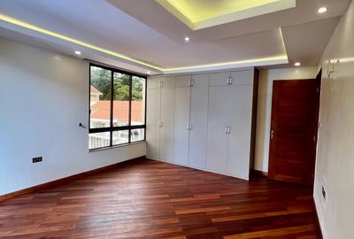 5 Bed Villa with En Suite at Kileleshwa - 3