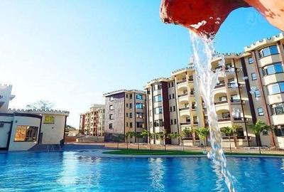 Serviced 3 Bed Apartment with En Suite in Nyali Area