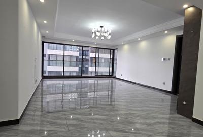 Serviced 3 Bed Apartment with En Suite in Kileleshwa