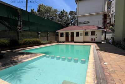 2 Bed Apartment with En Suite at Kilimani