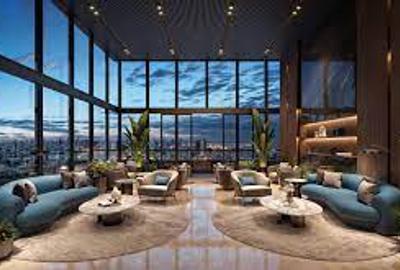 2 Bed Apartment with Swimming Pool at Muthithi Road