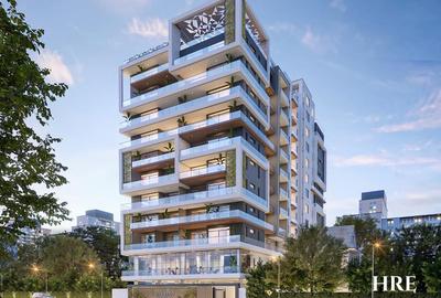 3 Bed Apartment with En Suite at Nyali - 3