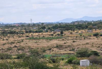 505 m² Land at Ruiru