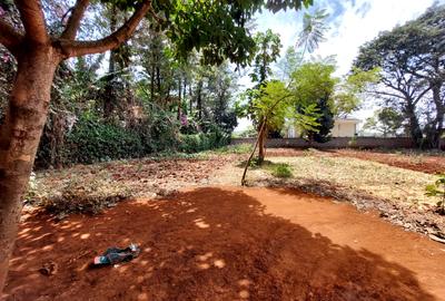 Land at Kinanda Rd