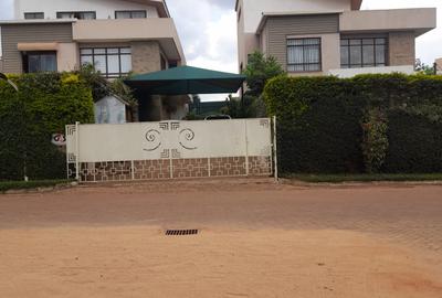 4 Bed Townhouse with En Suite at Runda