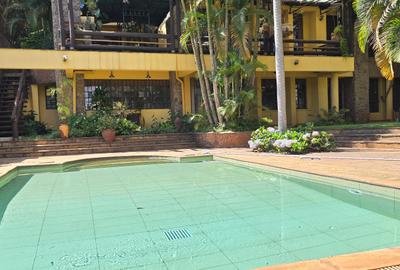 5 Bed House with En Suite at Eliud Mathu