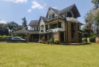 4 Bed House with En Suite in Kiambu Road - 2
