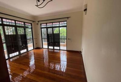 4 Bed Townhouse with En Suite in Kiambu Road
