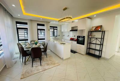 4 Bed House with En Suite at Ruiru