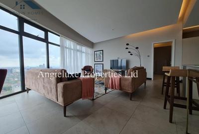 Furnished 2 Bed Apartment with En Suite at Church Road