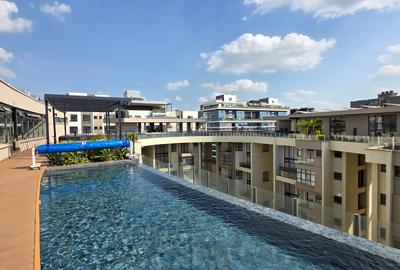 4 Bed Apartment with En Suite at Riverside Drive.