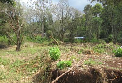 Residential Land at Masai West Rd