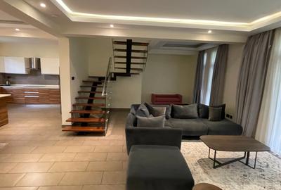 Serviced 3 Bed Apartment with En Suite in Westlands Area - 4