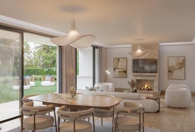 4 Bed Villa with En Suite at Tigoni - 4