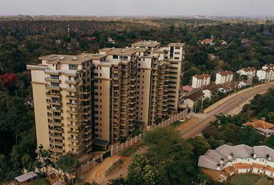 3 Bed Apartment with En Suite at 6Th Parklands