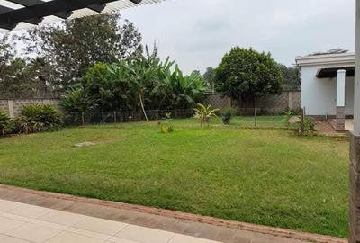 3 Bed House with En Suite in Runda