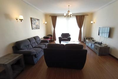Serviced 2 Bed Apartment with En Suite in Westlands Area