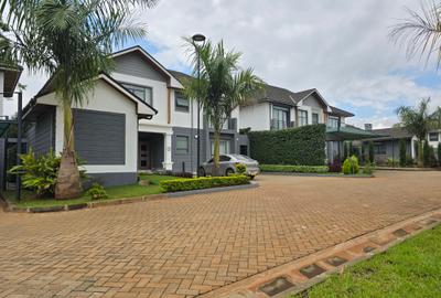 3 Bed Townhouse with En Suite in Kiambu Road