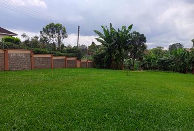 8 Bed House with En Suite in Runda