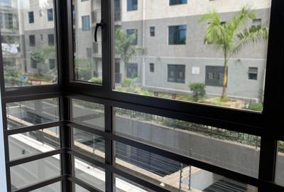 Serviced 2 Bed Apartment with En Suite at Othaya