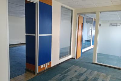 Office with Service Charge Included in Kilimani - 4