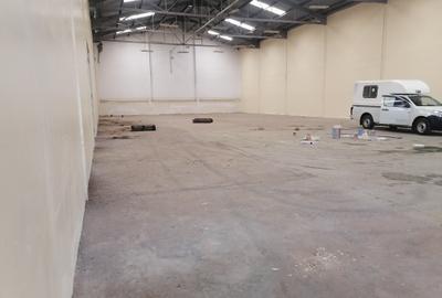 9,000 ft² Warehouse with Service Charge Included in Mombasa Road