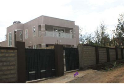 3 Bed House with En Suite at Nkoroi - 3