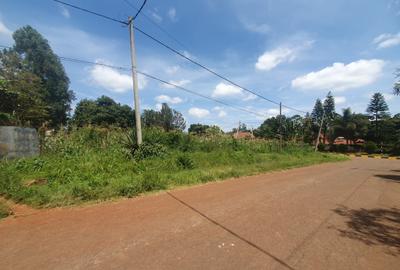 0.5 ac Residential Land in Runda - 3