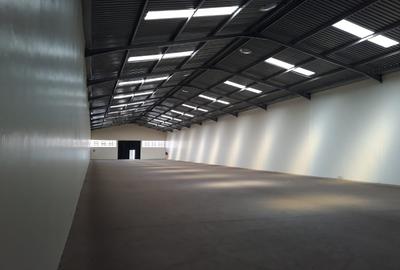 50,000 ft² Warehouse with Fibre Internet in Industrial Area