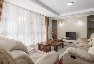 3 Bed Apartment with En Suite at Northcote Apartments