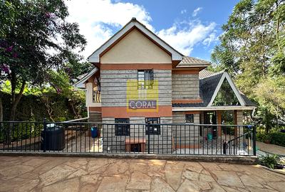 4 Bed House in Kiambu Town - 2