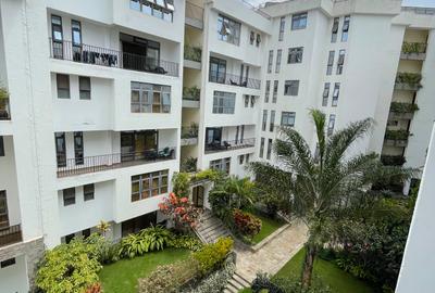 Serviced 1 Bed Apartment for Rent in Westlands Area