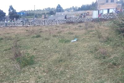 0.25 ac Residential Land in Ngong
