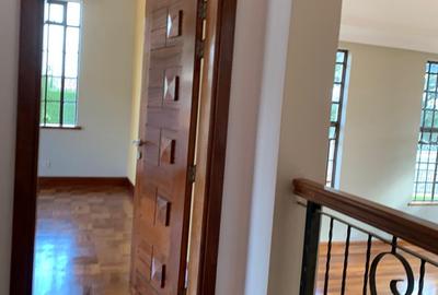 4 Bed Townhouse with En Suite in Loresho