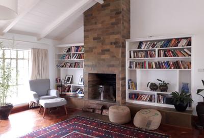 3 Bed House with En Suite in Muthaiga